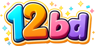 12 bd প্রধান লোগো
